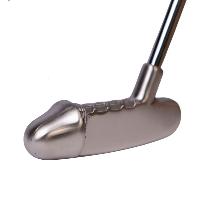 Buy Golf Gods - The Big Dick Putter in Silver Online at Low Prices